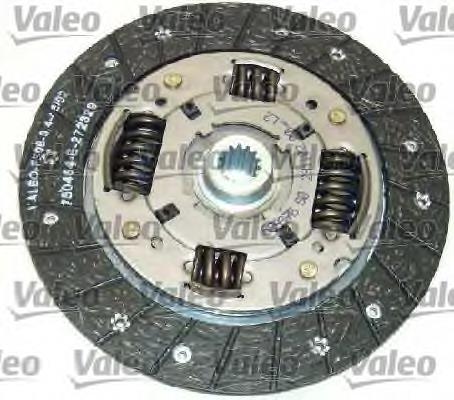 Kit de embrague VALEO 6751