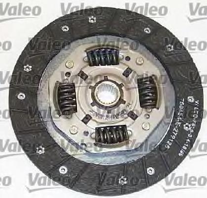 Mecanismo de embrague VALEO 006742 precio, desde 61,51 EUR