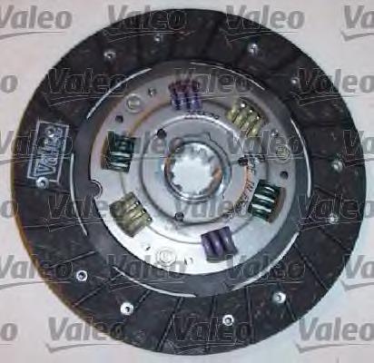 Comprar 003503 VALEO Kit de embrague completo