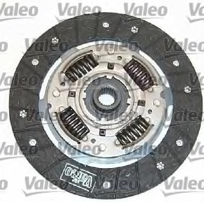 Comprar 003497 VALEO Kit de embrague completo