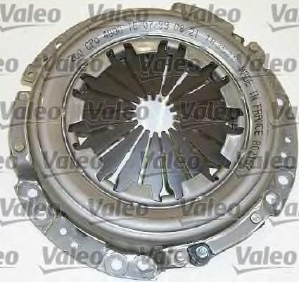 Kit de embrague LUK 620067000