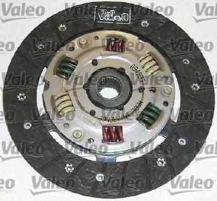 Kit de embrague VALEO 009303