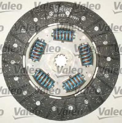 Embrague 9141 VALEO