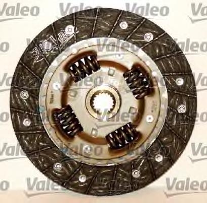 Kit de embrague VALEO 009249