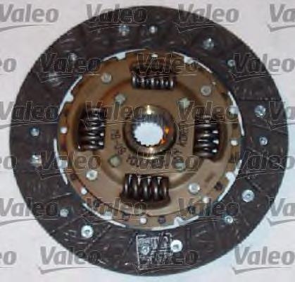 Comprar 009237 VALEO Kit de embrague completo