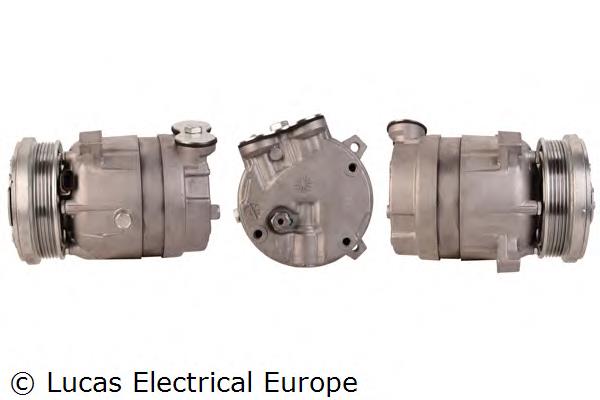 Compresor de ac Lucas ACP113