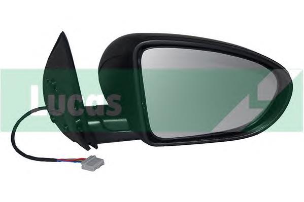 Espejo retrovisor derecho 388NSD333TBP TYC