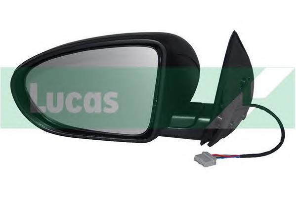 Espejo retrovisor izquierdo 388NSD334TBP TYC