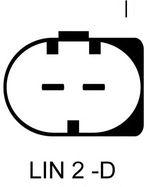 LRA03220 Lucas alternador