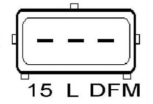 Alternador del motor Lucas LRA01882 precio, desde 208,96 EUR
