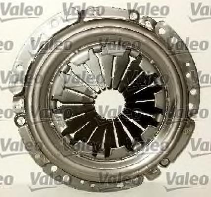 Kit de embrague (3 partes) 3348 VALEO