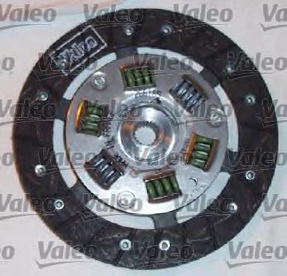 Embrague 003362 VALEO