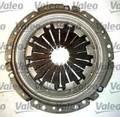 Kit de embrague (3 partes) 3366 VALEO