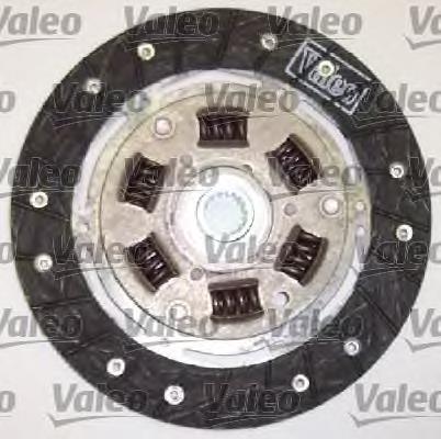 Comprar 003358 VALEO Kit de embrague completo