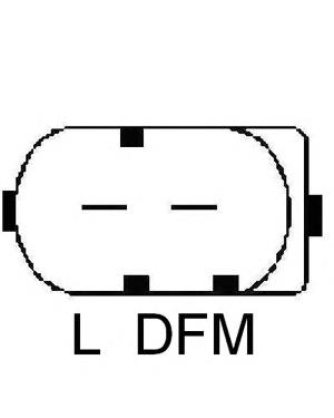 Alternador del motor Lucas LRA01952 precio, desde 410,33 EUR