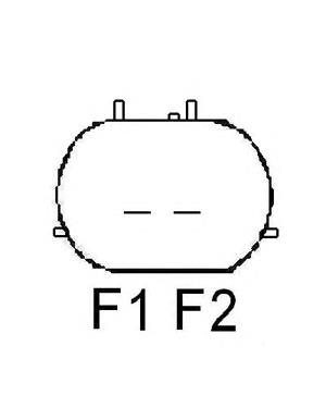 Alternador LRA03120 Lucas