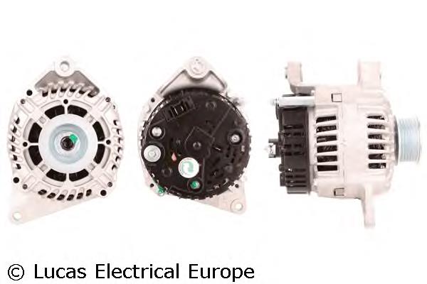 Generador Lucas LRA01526