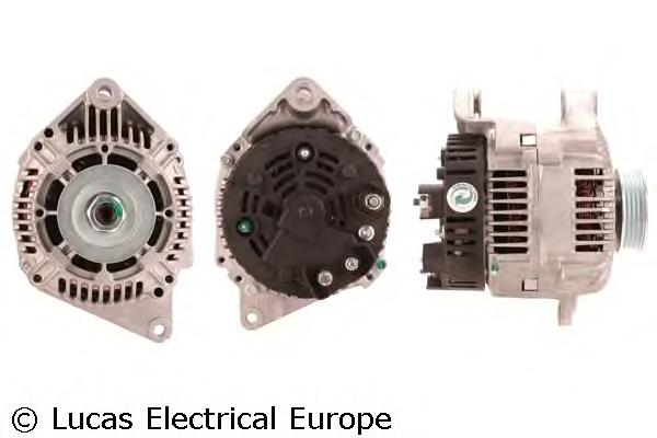 Alternador 7701352304 Renault (RVI)