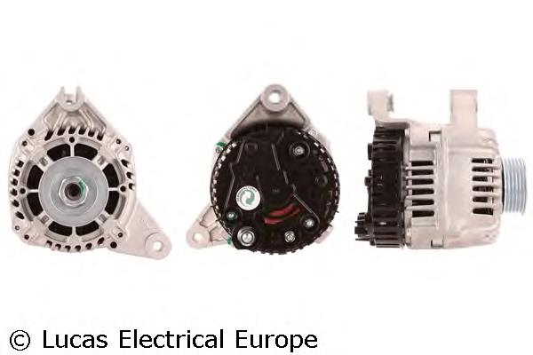 Alternador del motor Lucas LRB00186 precio, desde 183,04 EUR