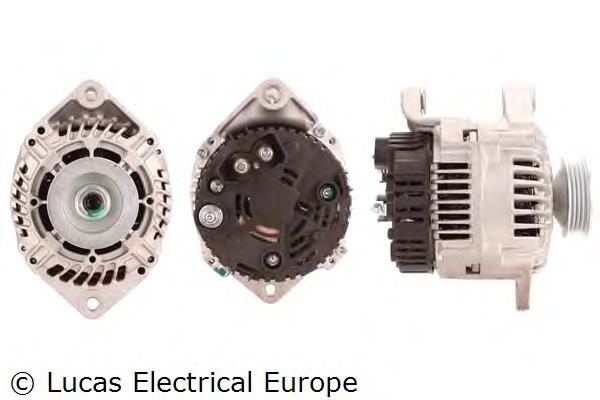 Alternador 112713 Cargo