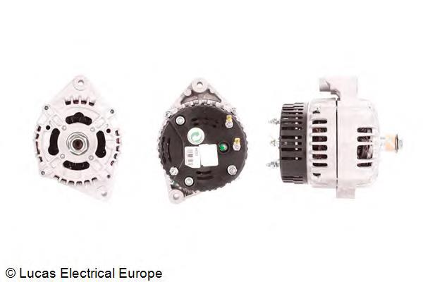 Alternador MG353 Mahle Original
