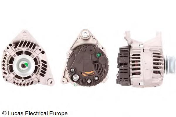 Alternador del motor Lucas LRB00254 precio, desde 47,64 EUR