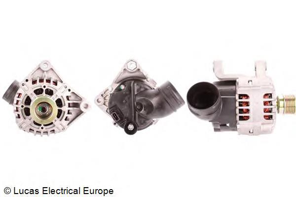 Alternador del motor Lucas LRA01644 precio, desde 192,51 EUR