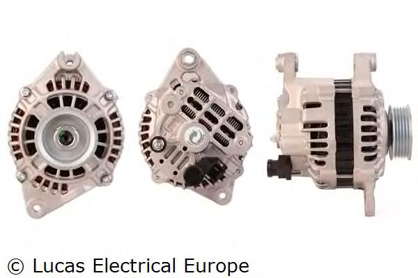 Alternador 9615736180 Peugeot/Citroen