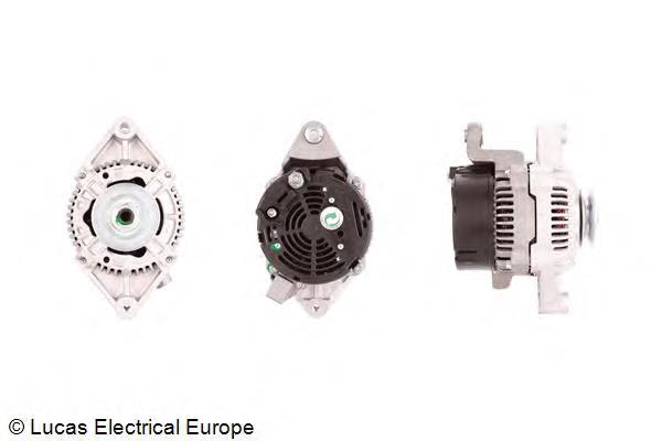 Alternador del motor Lucas LRB00164 precio, desde 111,92 EUR