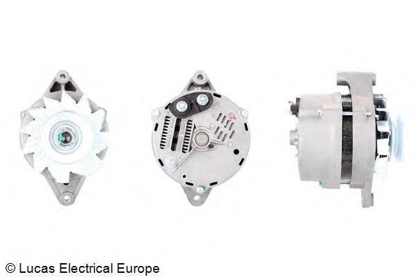 Alternador 3493757 Opel
