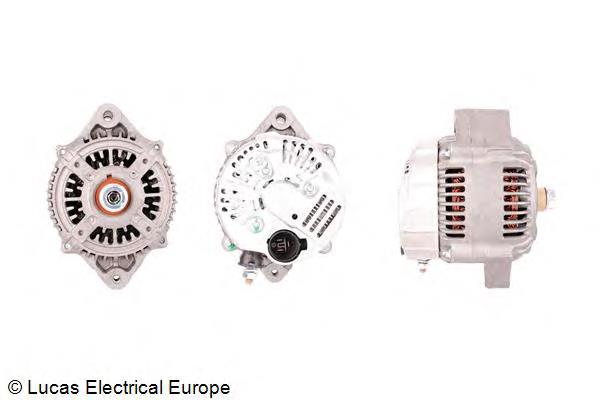 Alternador 115462 Cargo