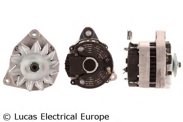 7700710286 Renault (RVI) Alternador de coche