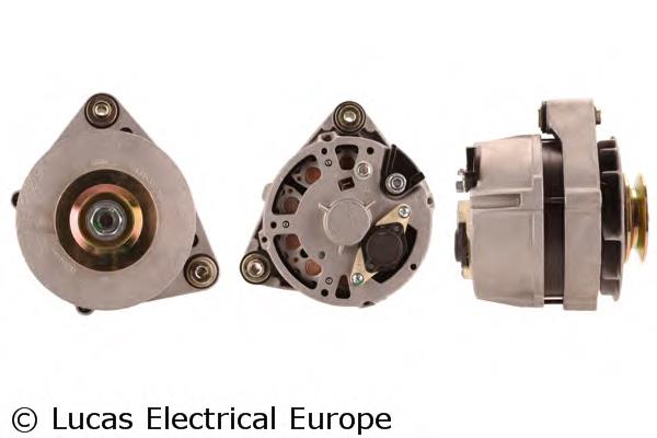 Alternador del motor Lucas LRA00616 precio, desde 186,46 EUR