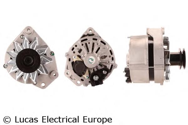 Alternador LRA00887 Lucas