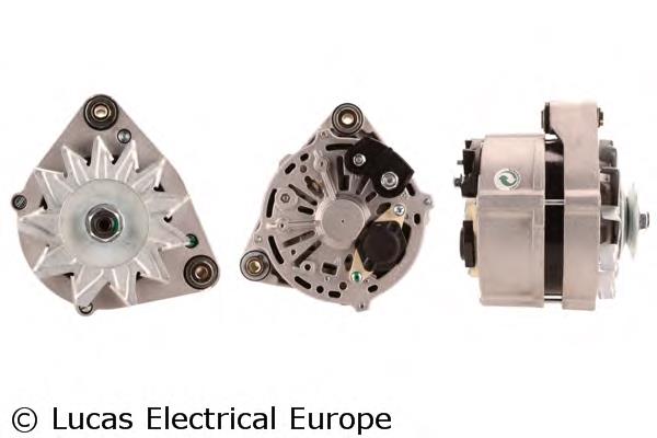 Alternador del motor Lucas LRA00714 precio, desde 233,52 EUR