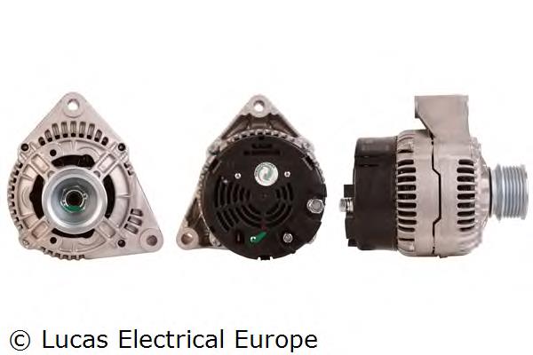 Alternador del motor Lucas LRB00217 precio, desde 149,54 EUR