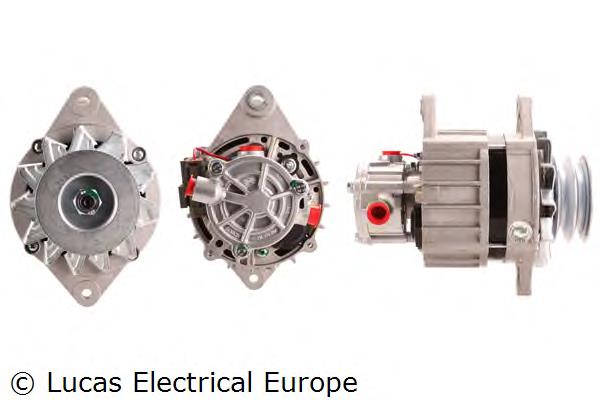 Alternador LRA02679 Lucas