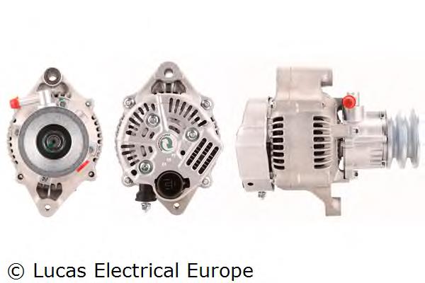 Generador Lucas LRA02650