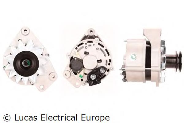 Alternador del motor Lucas LRB00121 precio, desde 68,24 EUR