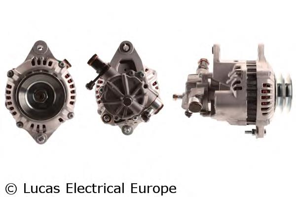 Alternador Nissan Patrol Y60