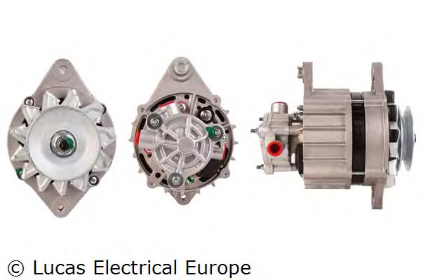 Alternador del motor Lucas LRA01390 precio, desde 77,14 EUR