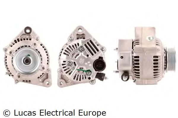 Alternador 31100PK3A01 Honda