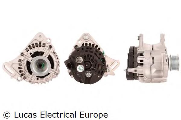 Alternador 037903026BX VAG