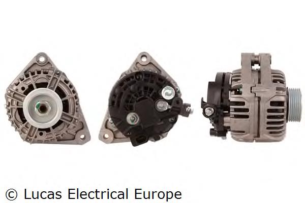 Alternador LRA02024 Lucas