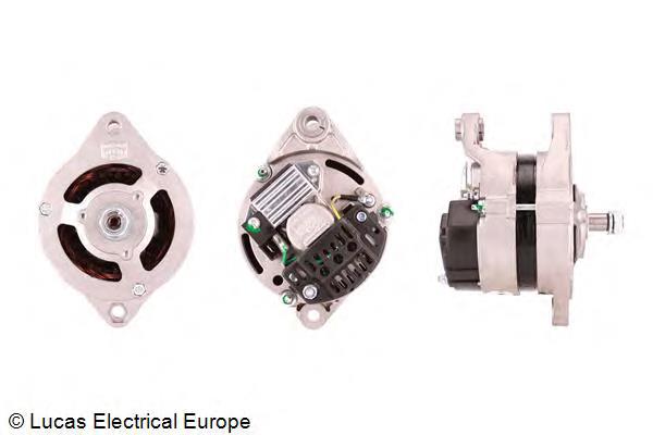 Alternador MG213 Mahle Original