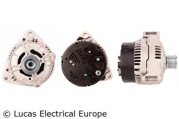 Alternador AL166646 John Deere