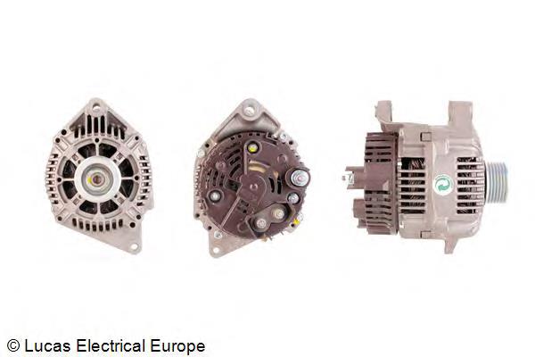 Alternador 933489 Peugeot/Citroen