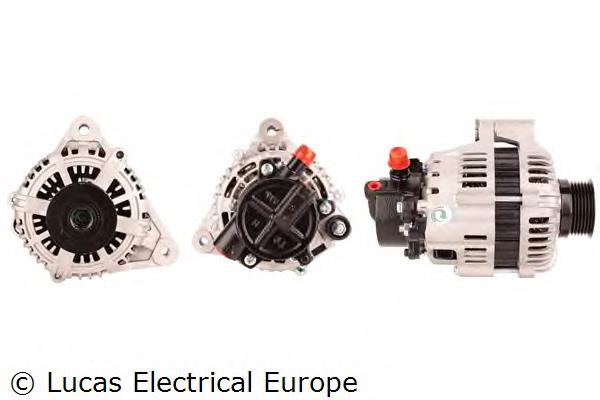 Alternador del motor Lucas LRA02104 precio, desde 59,36 EUR