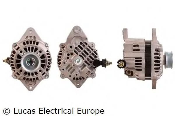 Generador Lucas LRA01713