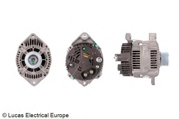 Alternador 7700855154 Renault (RVI)
